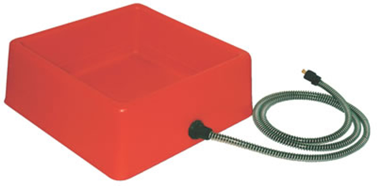 K&H Thermal-Bowl Heated Outdoor Water Bowl