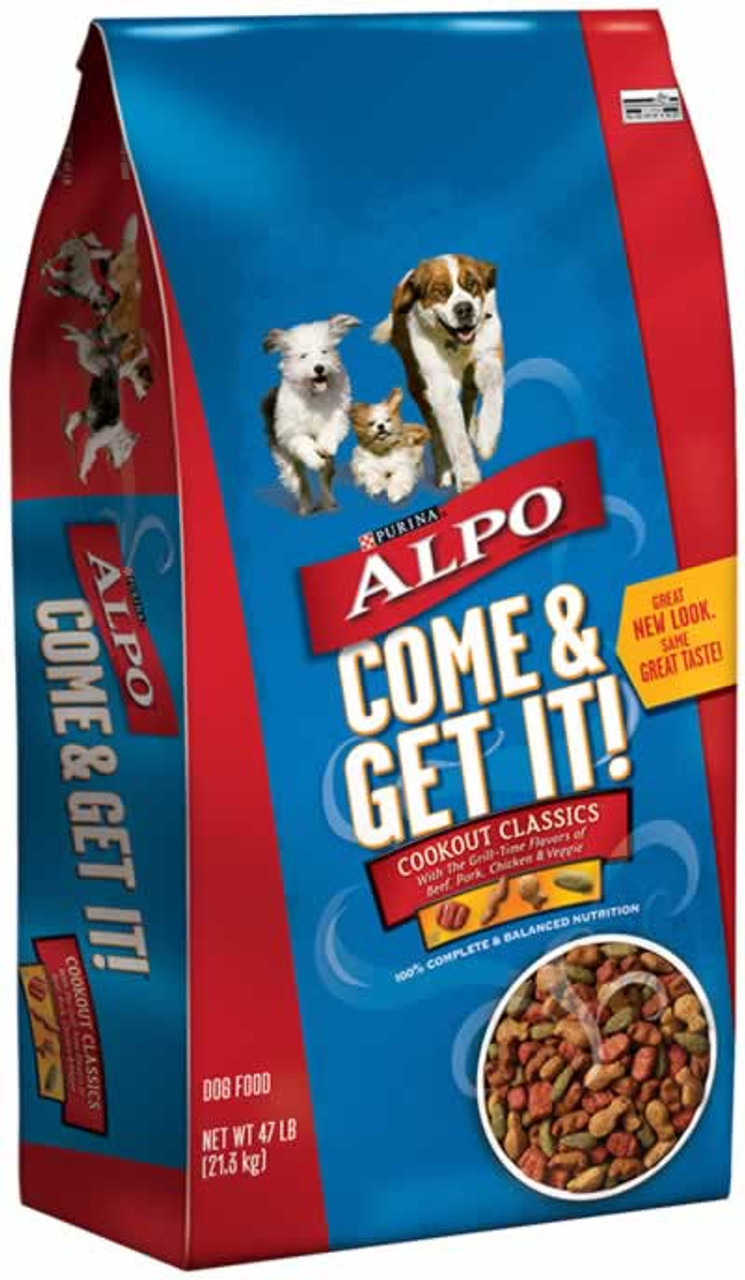 purina alpo come and get it