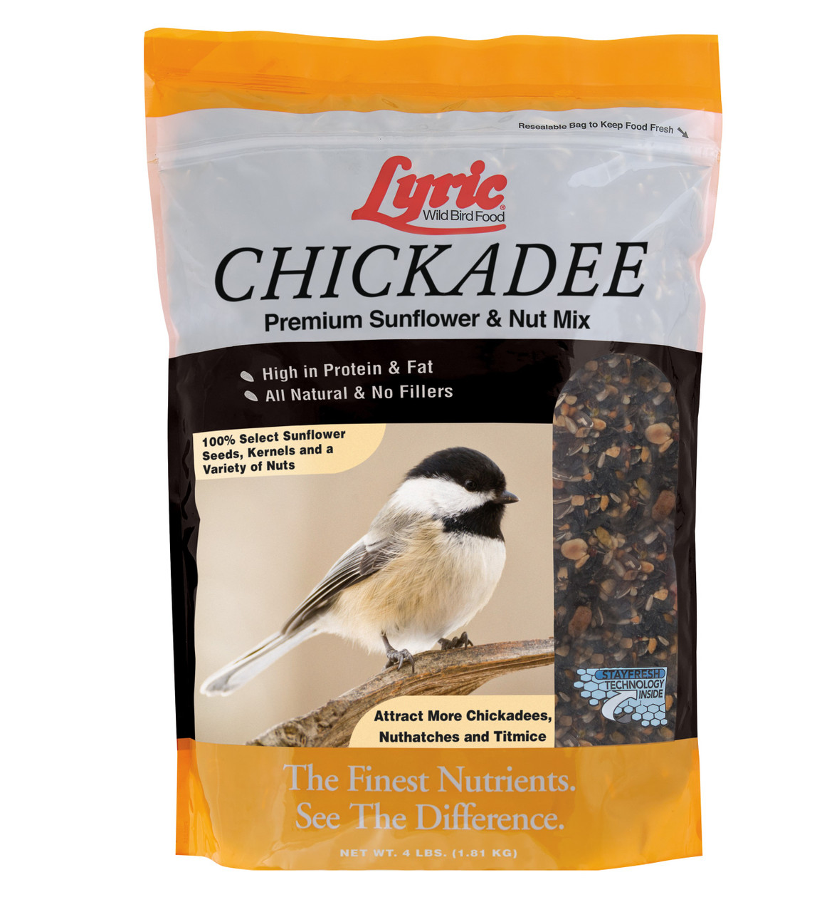 Lyric Chickadee Bird Seed CountryMax