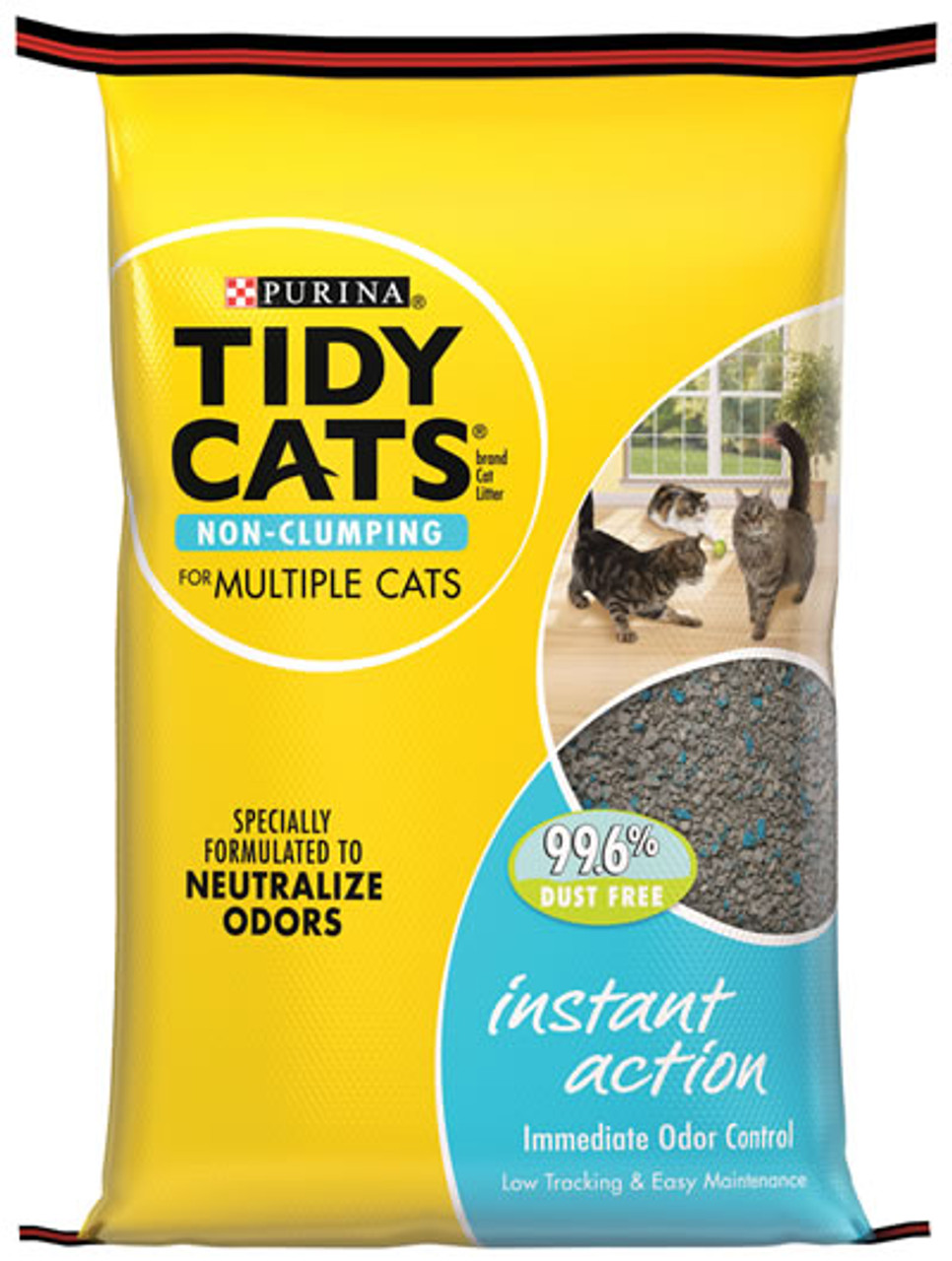 Tidy cat hot sale 20 lb