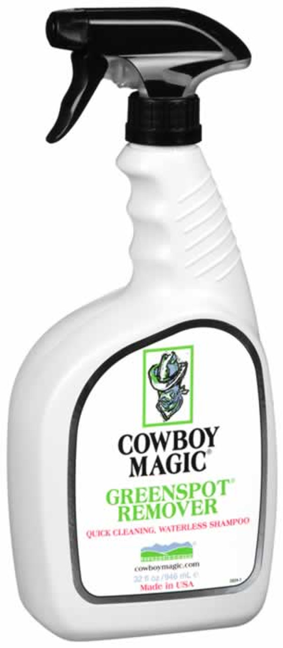Charmar Land & Cattle Cowboy Magic Shampoo - 32 oz bottle
