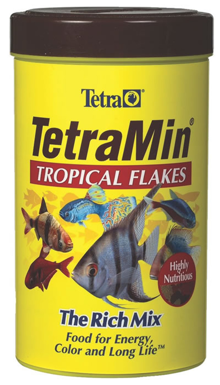 tropical flakes