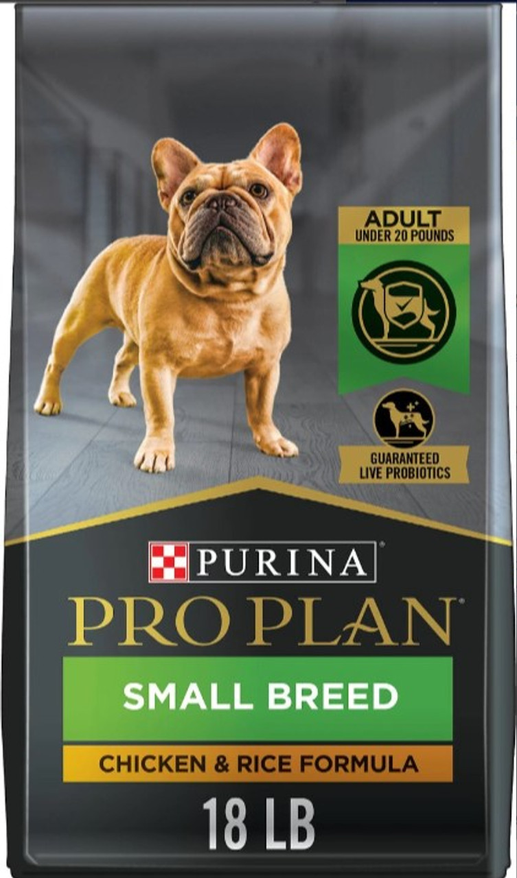 Pro plan shop focus toy breed