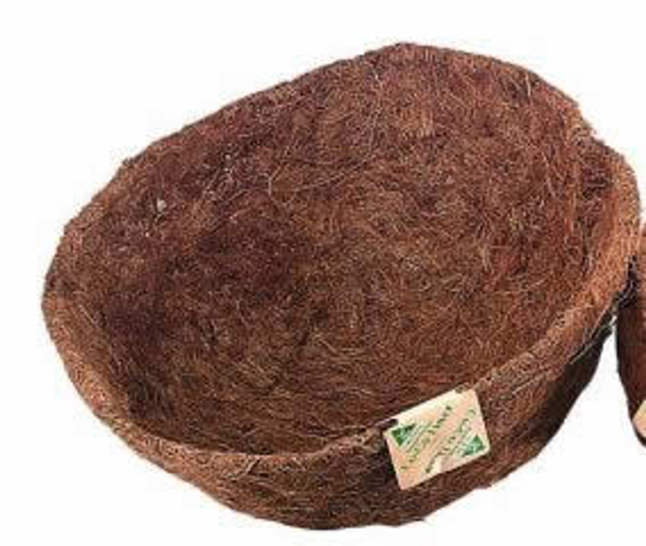 Traditional Coco Fiber Liner, 16 Inch CountryMax