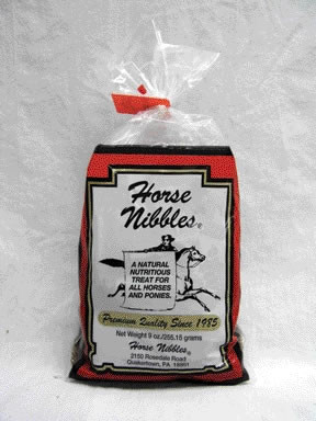 Horse Nibbles Treats 9 oz. CountryMax