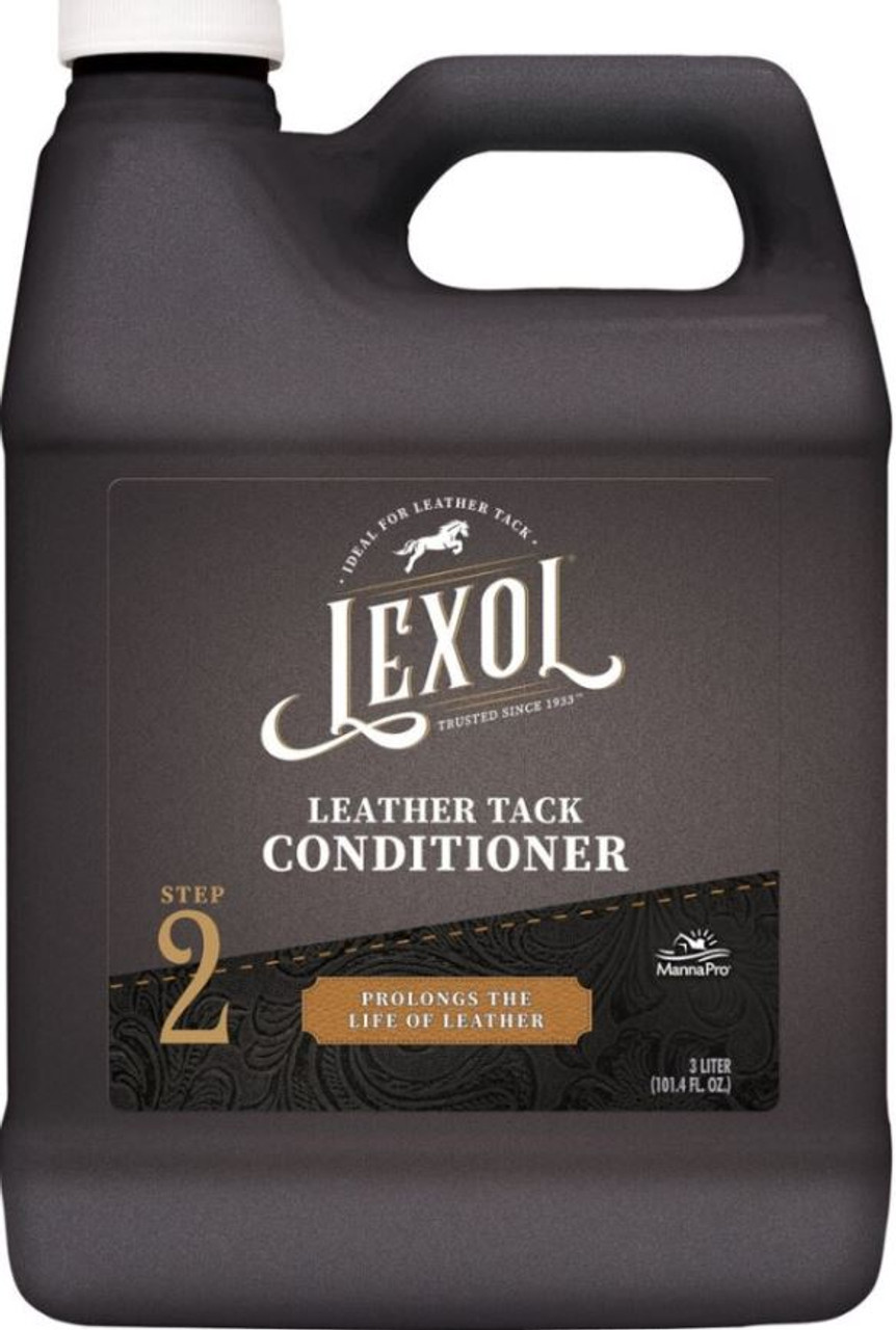 Lexol Leather Conditioner 3 Liter