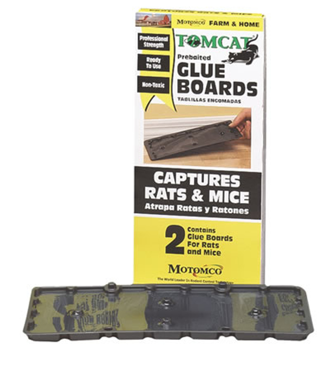 Tomcat Snap Mouse Trap - CountryMax