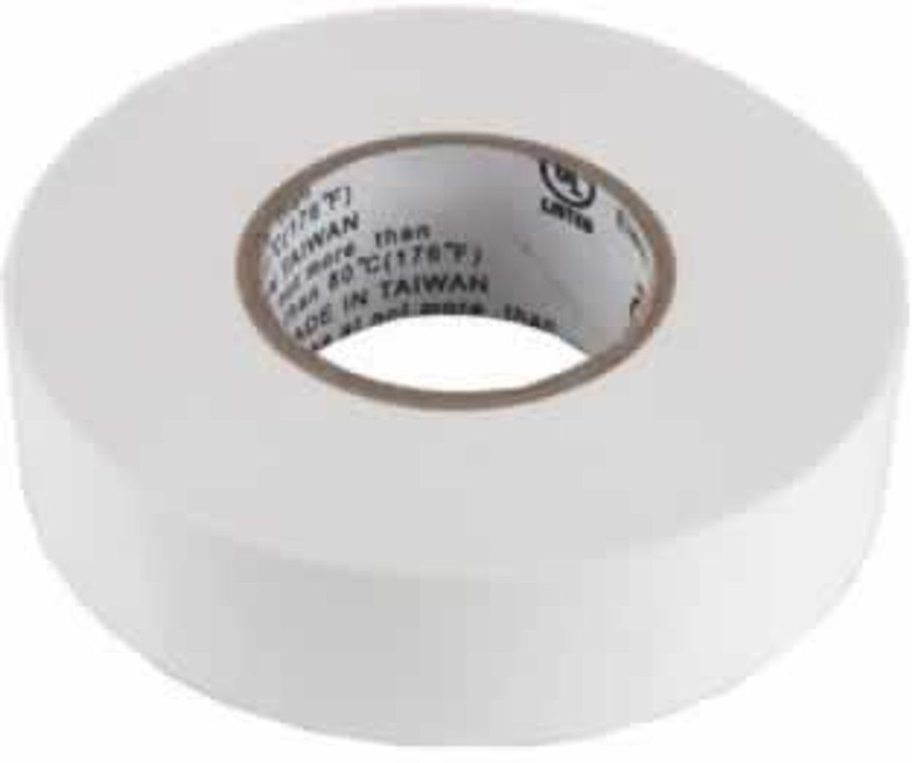 Intertape Polymer White Electrical Tape 3/4 x 60