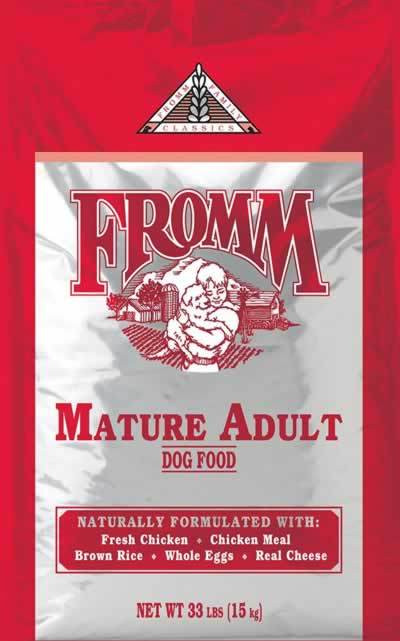 Fromm Classic Senior Dog Food CountryMax