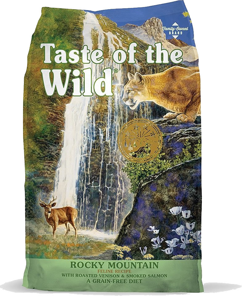 Taste Of The Wild Rocky Mountain Feline Cat Food CountryMax