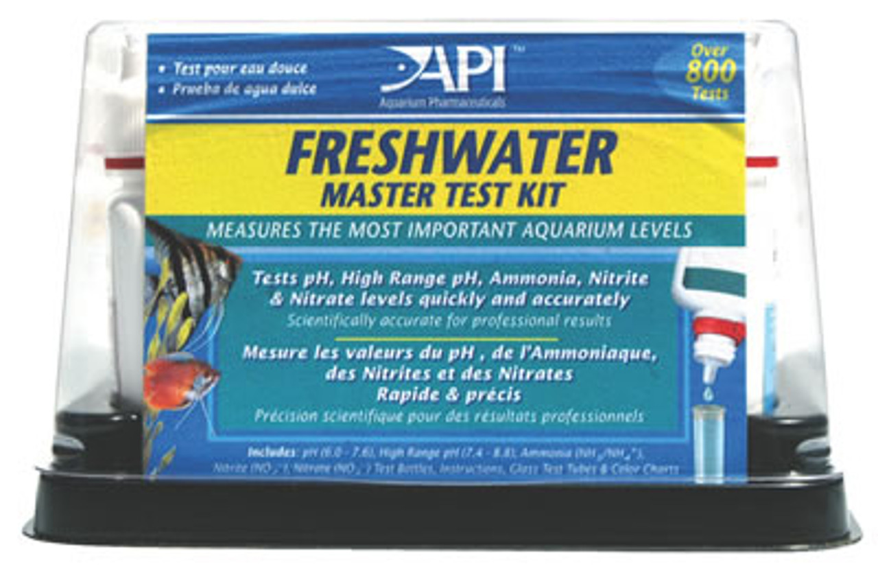 API Freshwater Master Test Kit