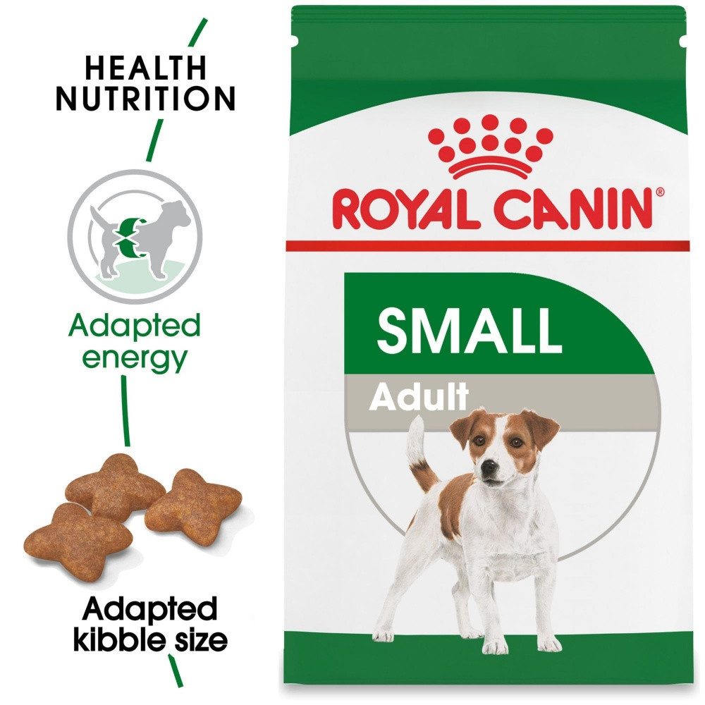 Royal Canin Mini Adult Dog Food 14 Pounds - CountryMax