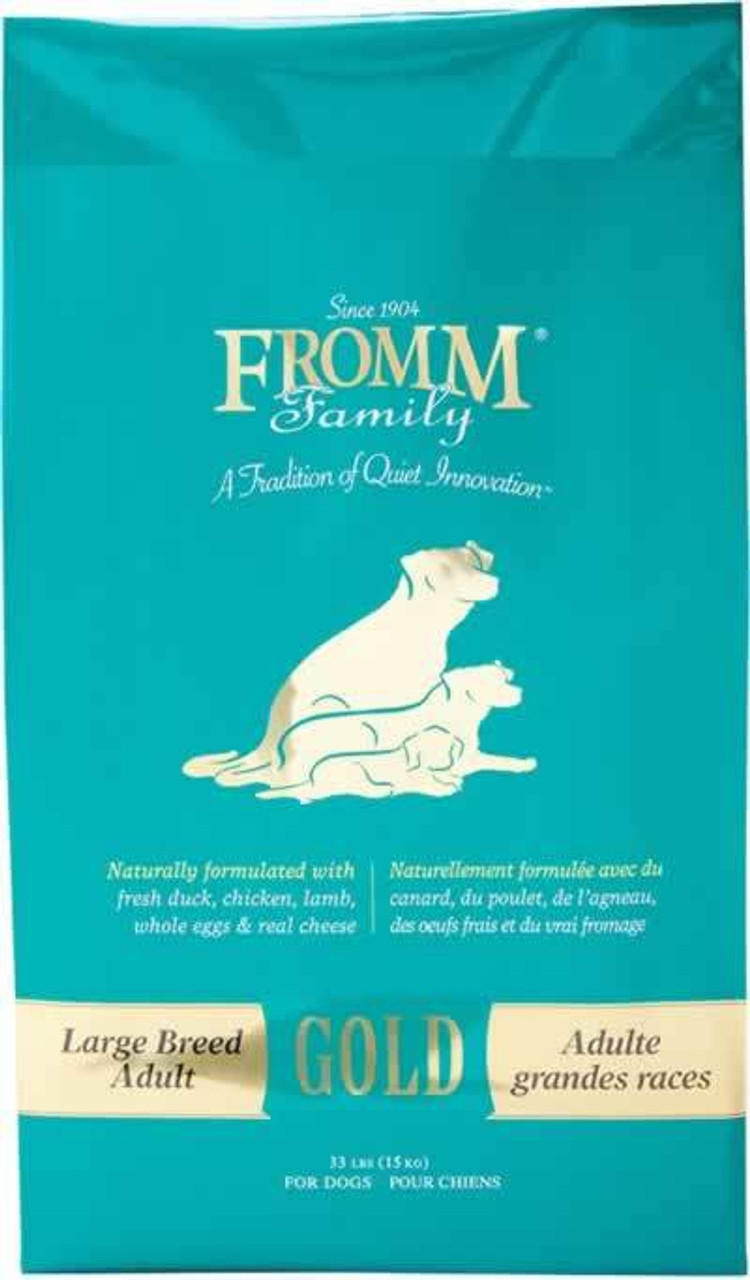 what is fromm dog food