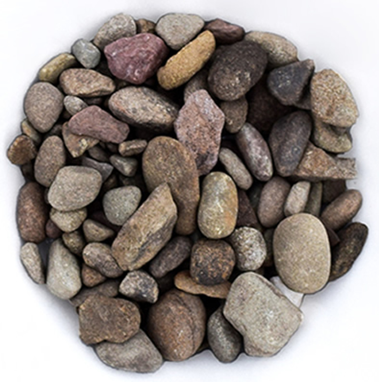 EverLast Pocono River Stone Decorative Landscaping Stones - CountryMax