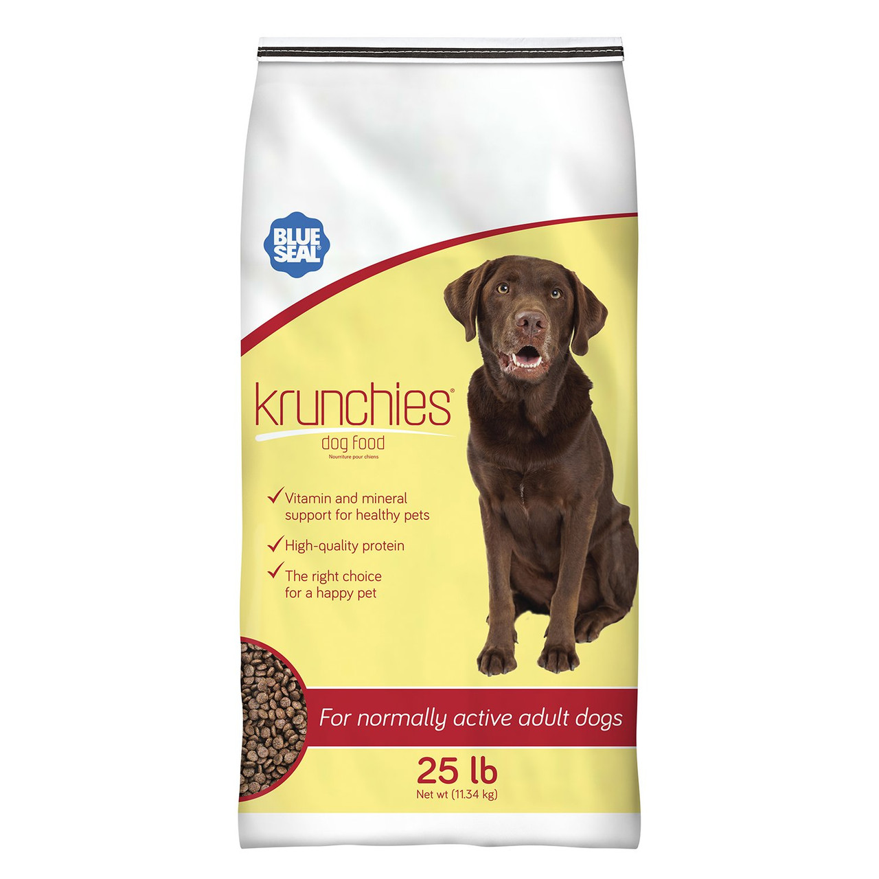 Blue Seal Krunchies Dry Dog Food CountryMax