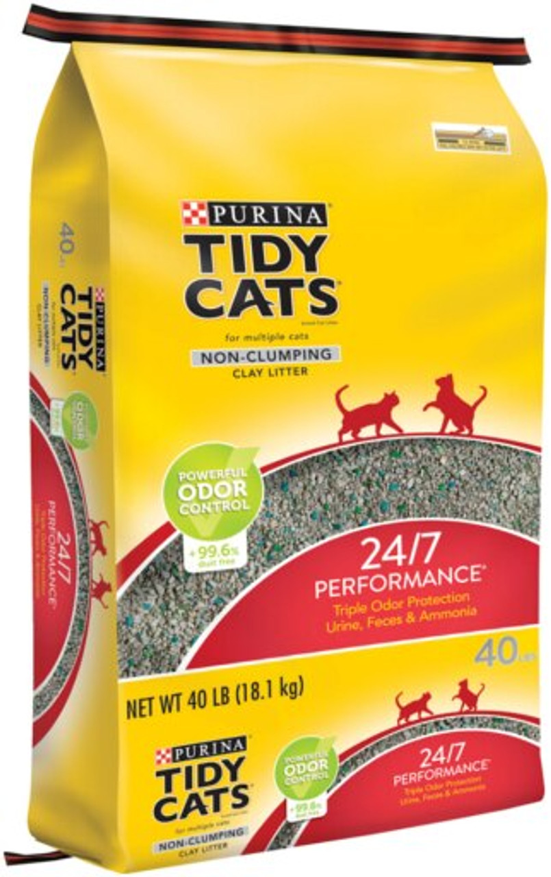 Tidy cat shop litter 40 lb