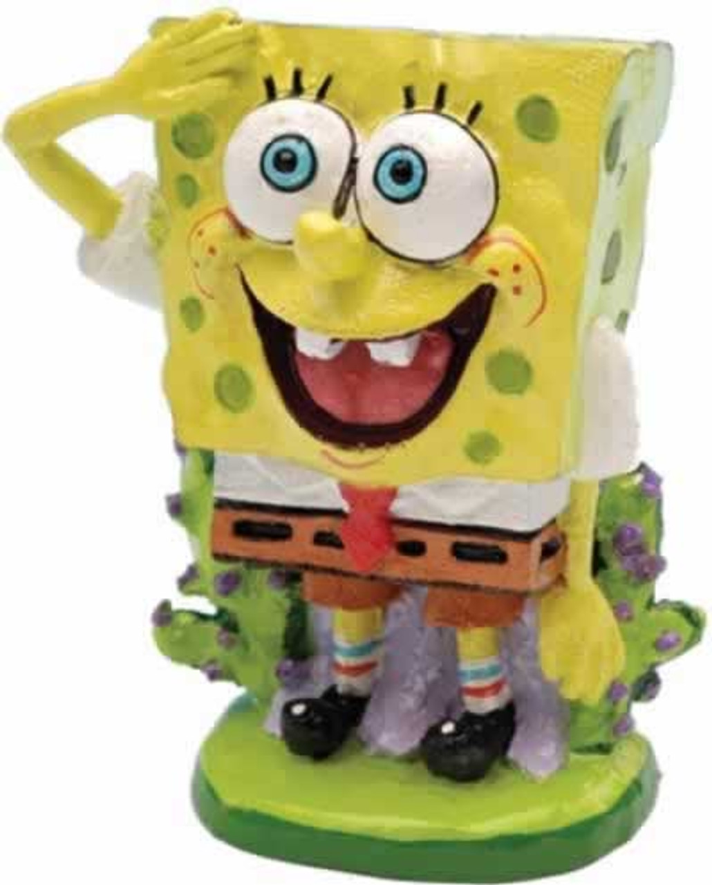 This SpongeBob Sponge Holder Belongs In every SpongeBob Lover's