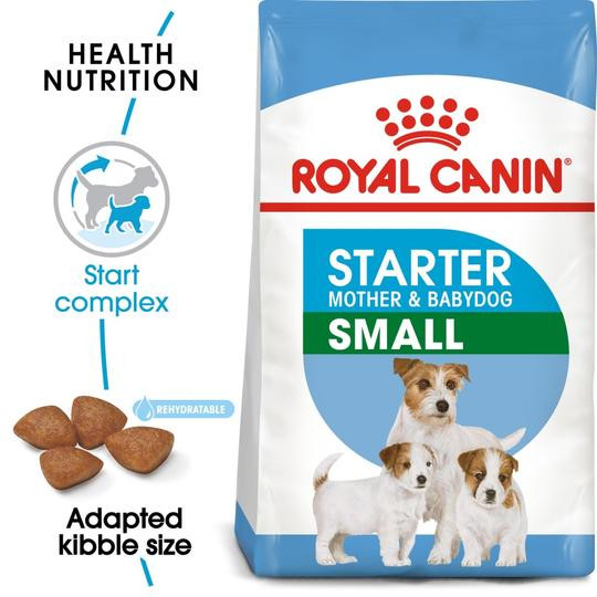  CANIN ミニスタートマザー＆ベビードッグ 10kg Royal Canin Mini Starter Dog Food 2.5 Pounds - CountryMax