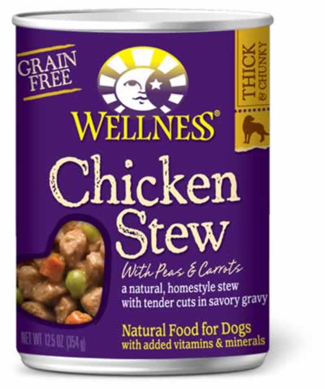 fit and healthy dog food