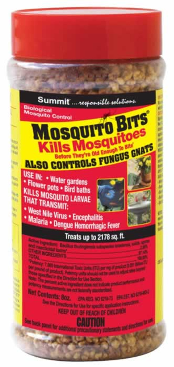 mosquito bits