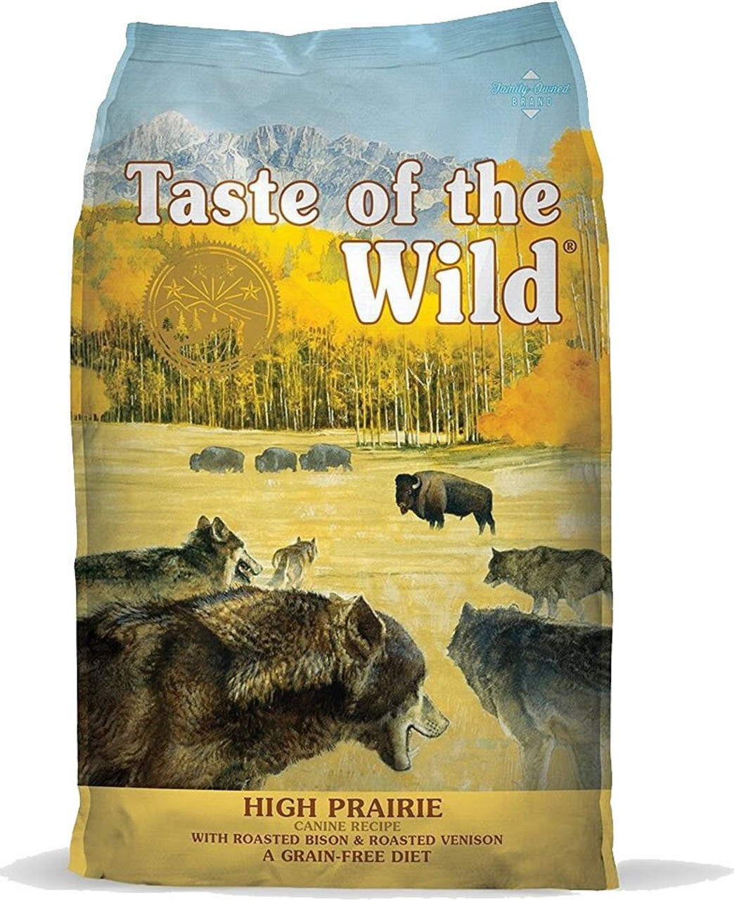 Taste of the wild hot sale dog food sold near me