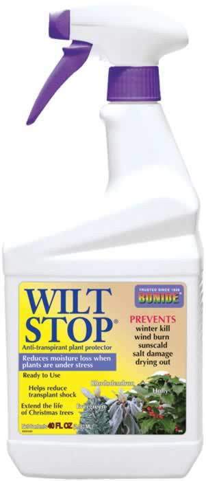 Bonide Wilt Stop Plant Protector Spray - Thumbnail 4