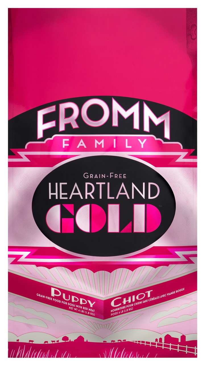 Fromm Heartland Gold Puppy Grain Free Food - CountryMax