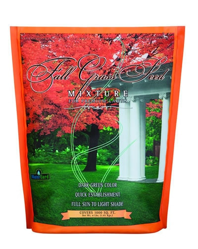 Mountain View Premium Fall Grass Seed Mix, 4 lbs CountryMax