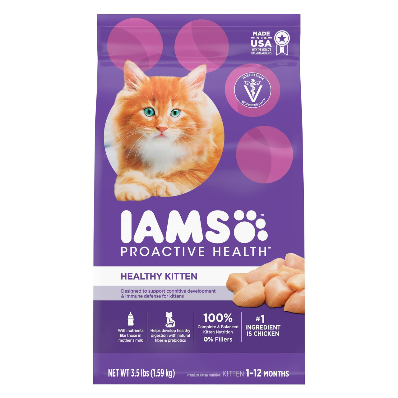 IAMS Health Kitten Cat Food - CountryMax