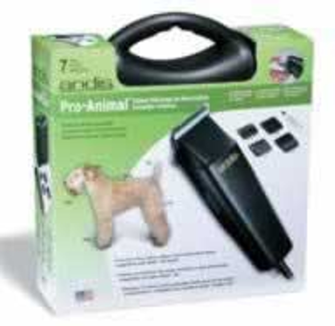 andis pro pet clippers