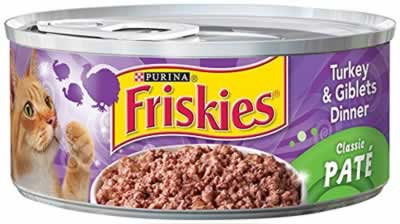 friskies beef pate