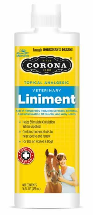 Horseman's Dream Vet Liniment 16 Ounce CountryMax