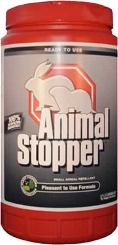 Messinas Animal Stopper Repellent Granules 2.5 Pounds CountryMax