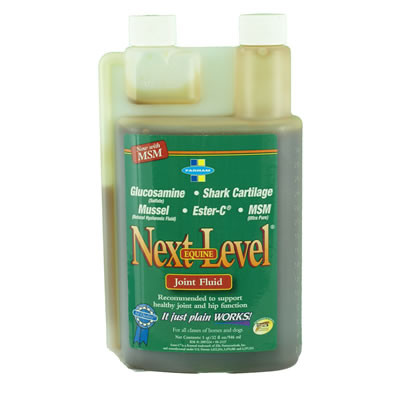 next level joint fluid for dogs