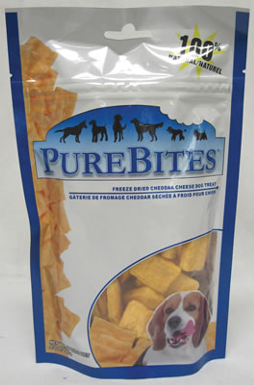 PUREBITES+ FREEZE DRIED CAT SKIN & COAT - My Pet Store and More