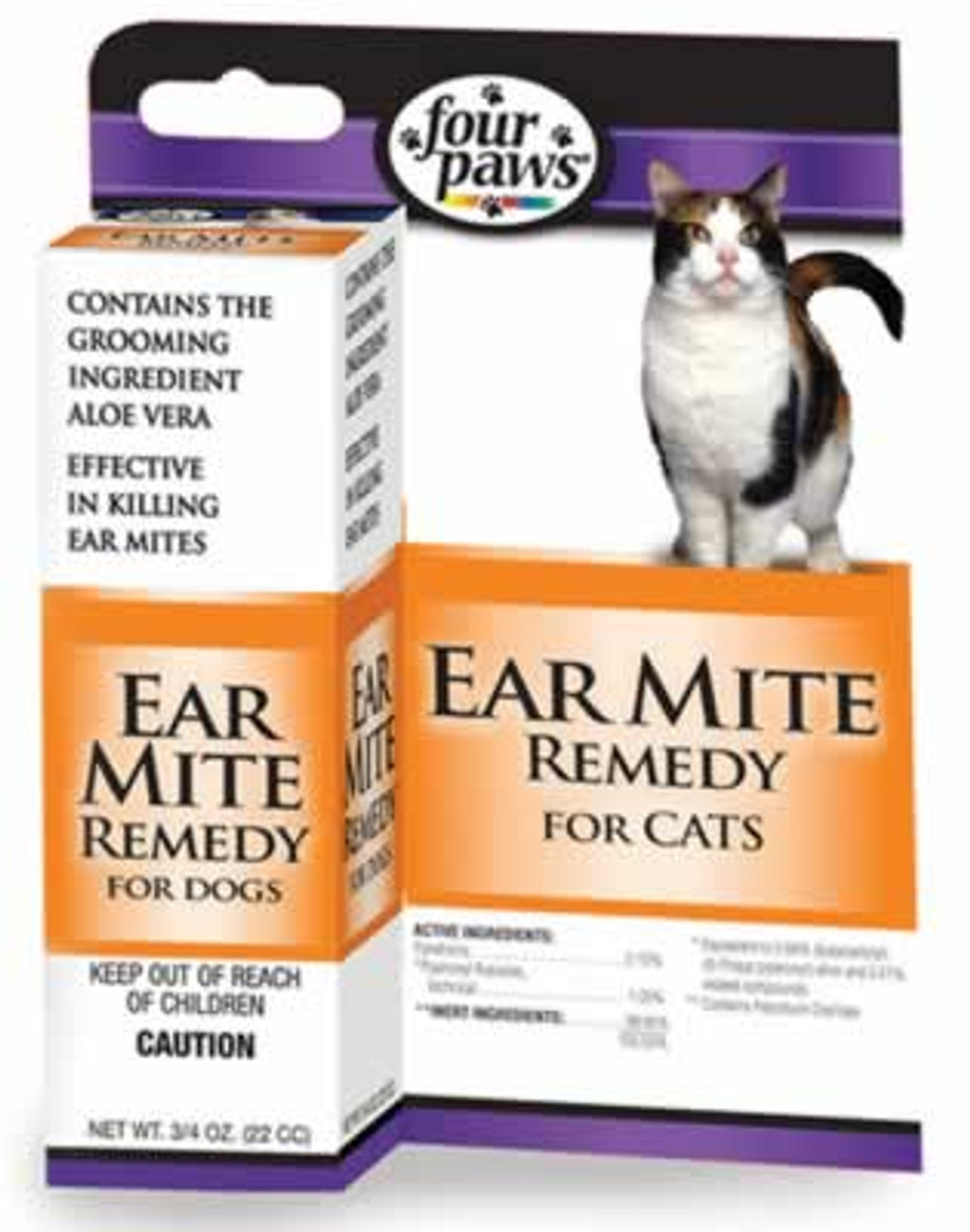 are ear mites contagious from dogs to cats