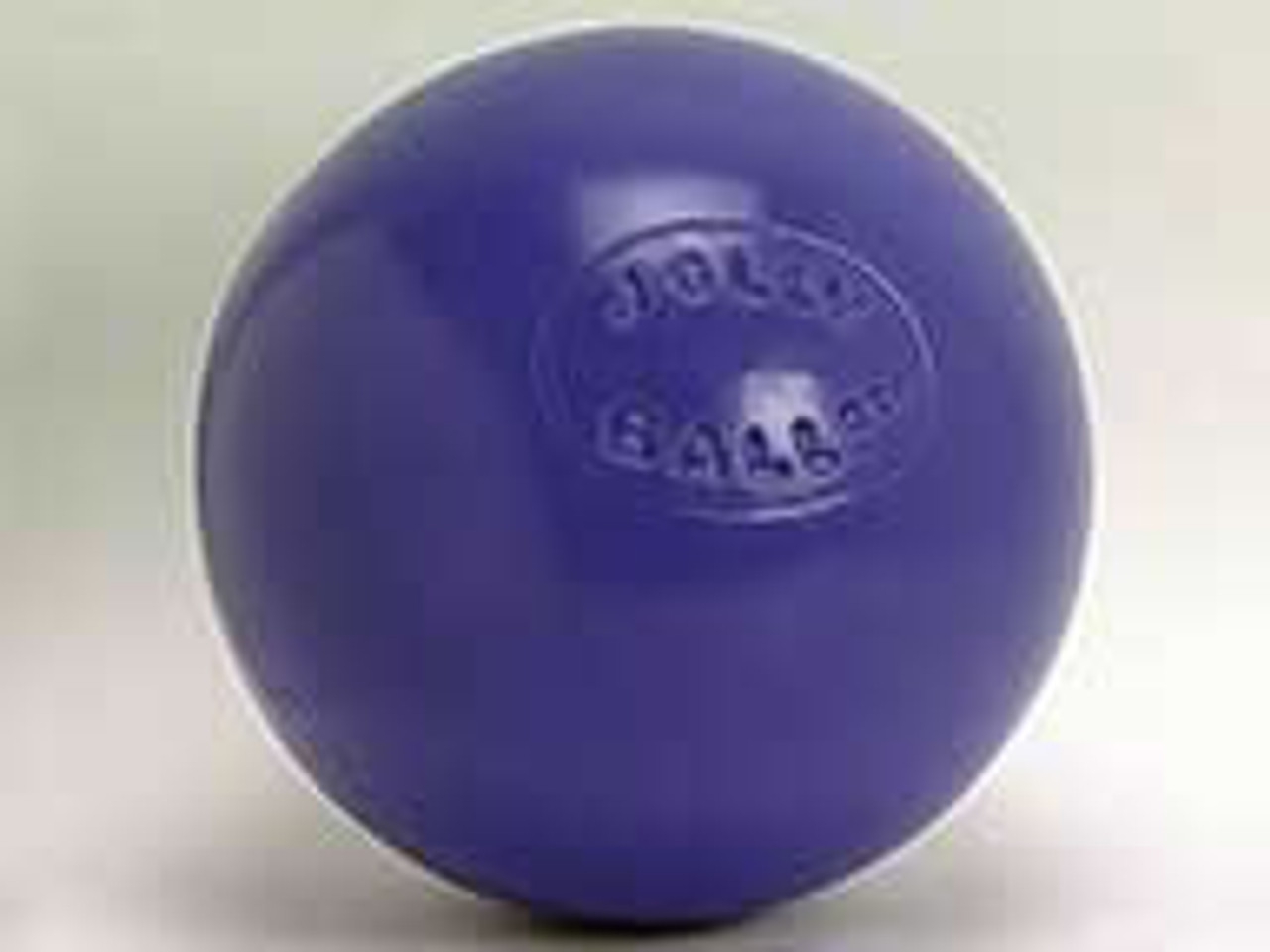 hard plastic ball