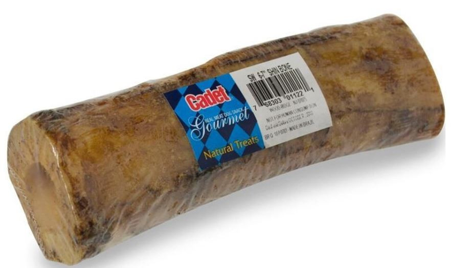 Shrink Wrapped Shin Bone, 6-7 Inch - CountryMax
