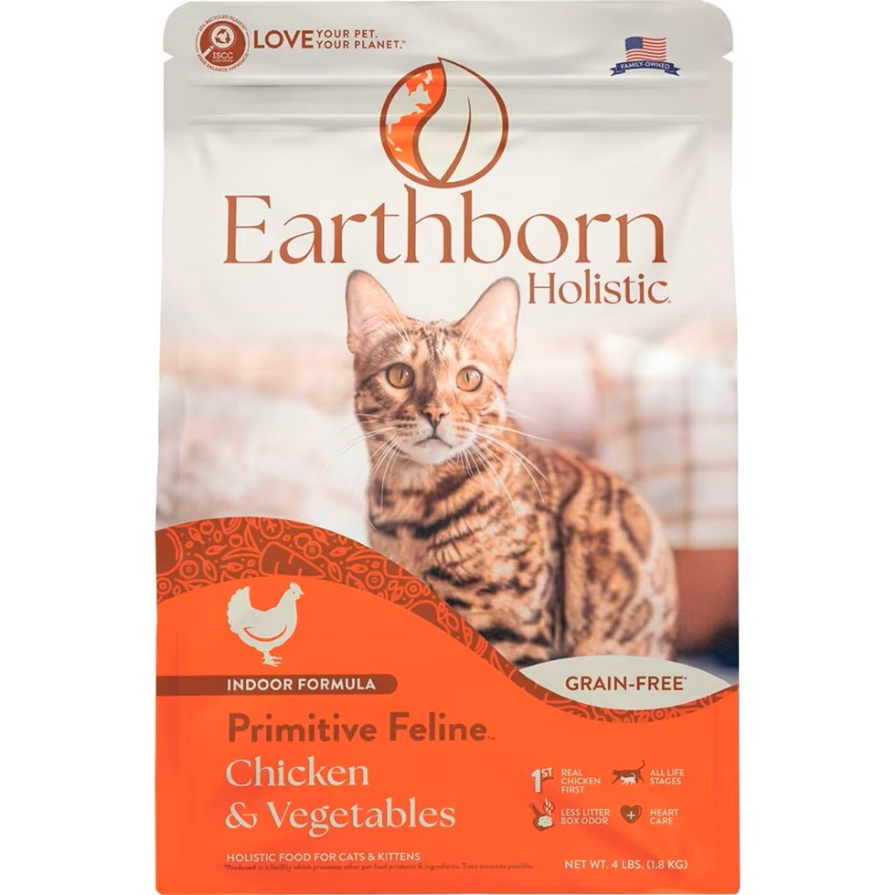 Earthborn Dry Cat Food Earthborn Holistic OFF Earthborn Holistic