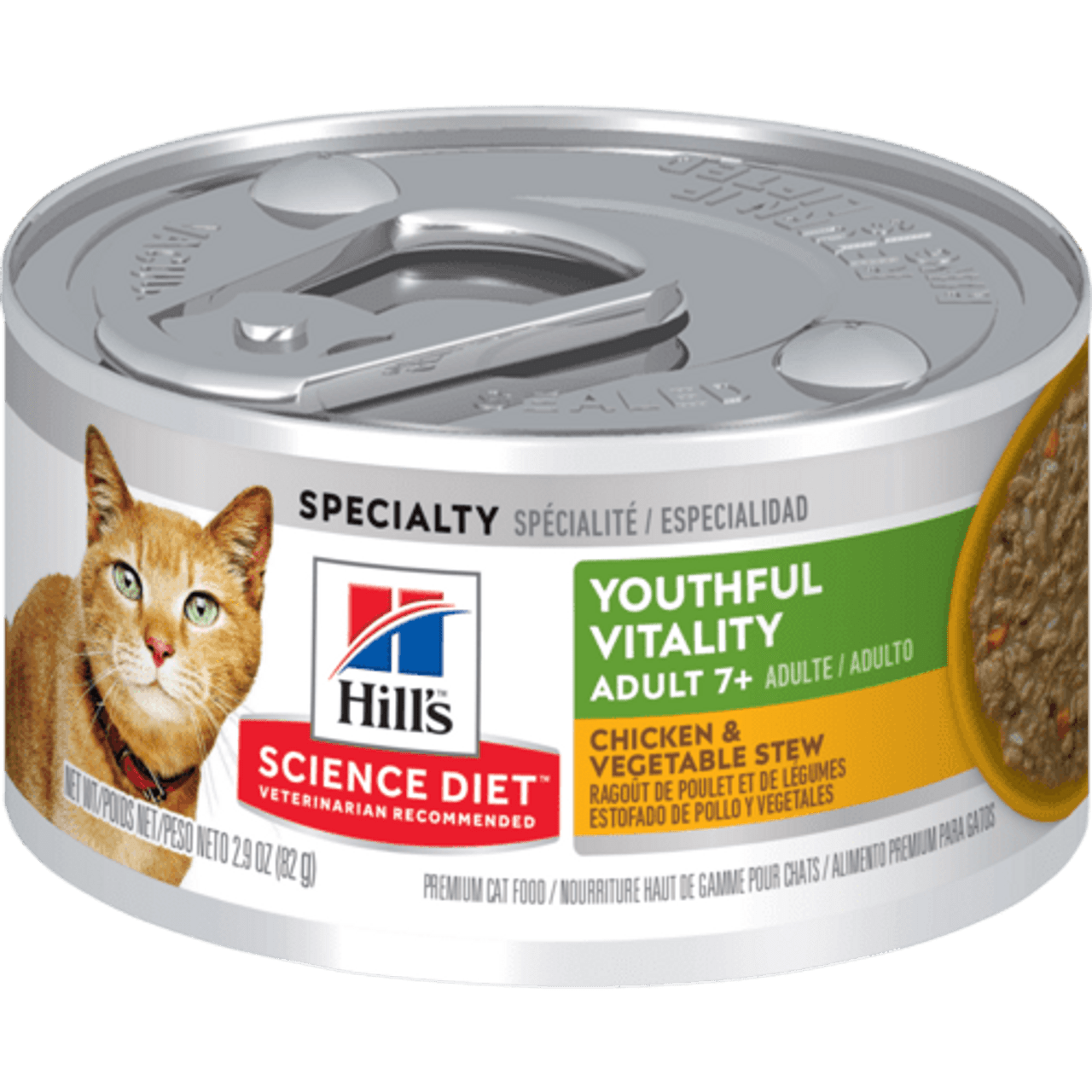 vitality wet dog food