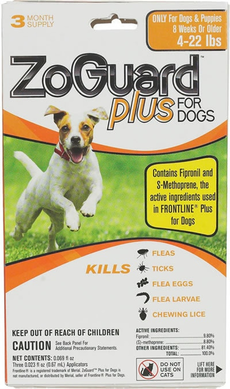 flea control for dogs