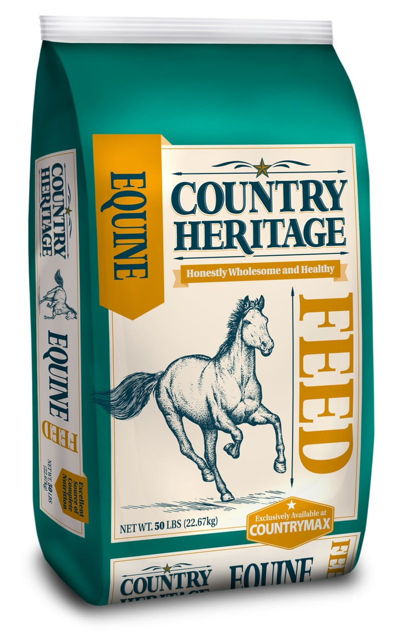 organic horse feed near me