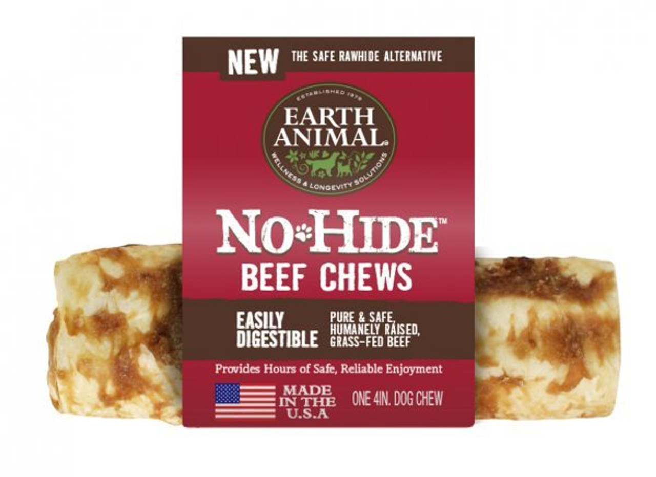 no hide chews