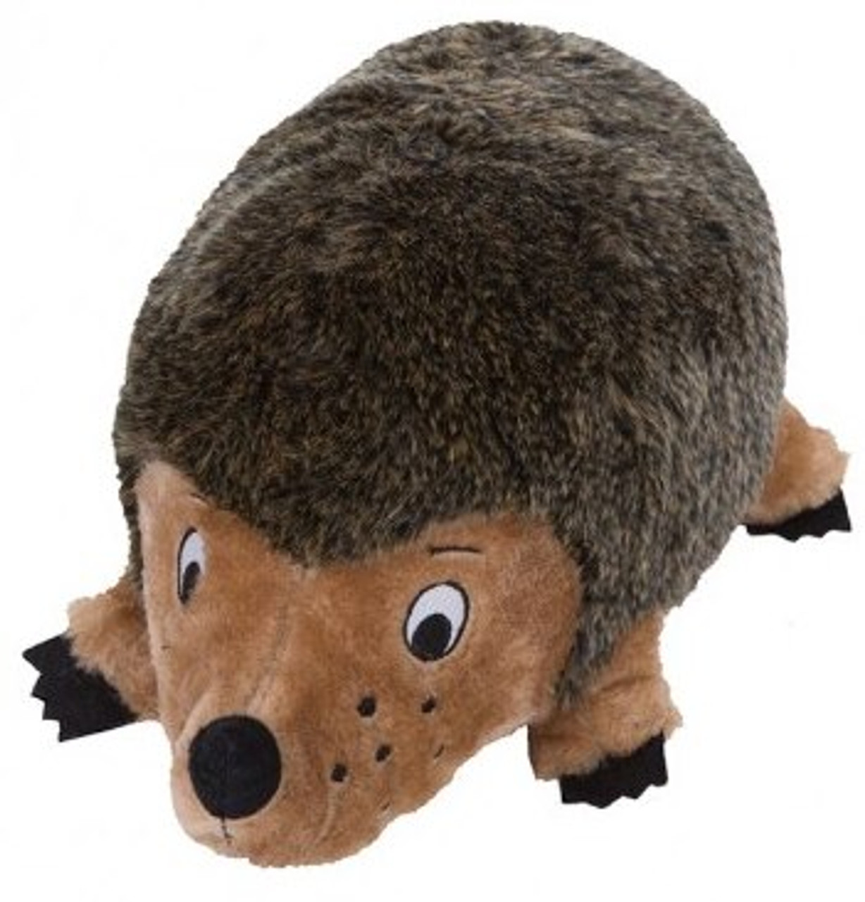 Outward Hound Mini Invincibles Dog Toy, Hedgehog