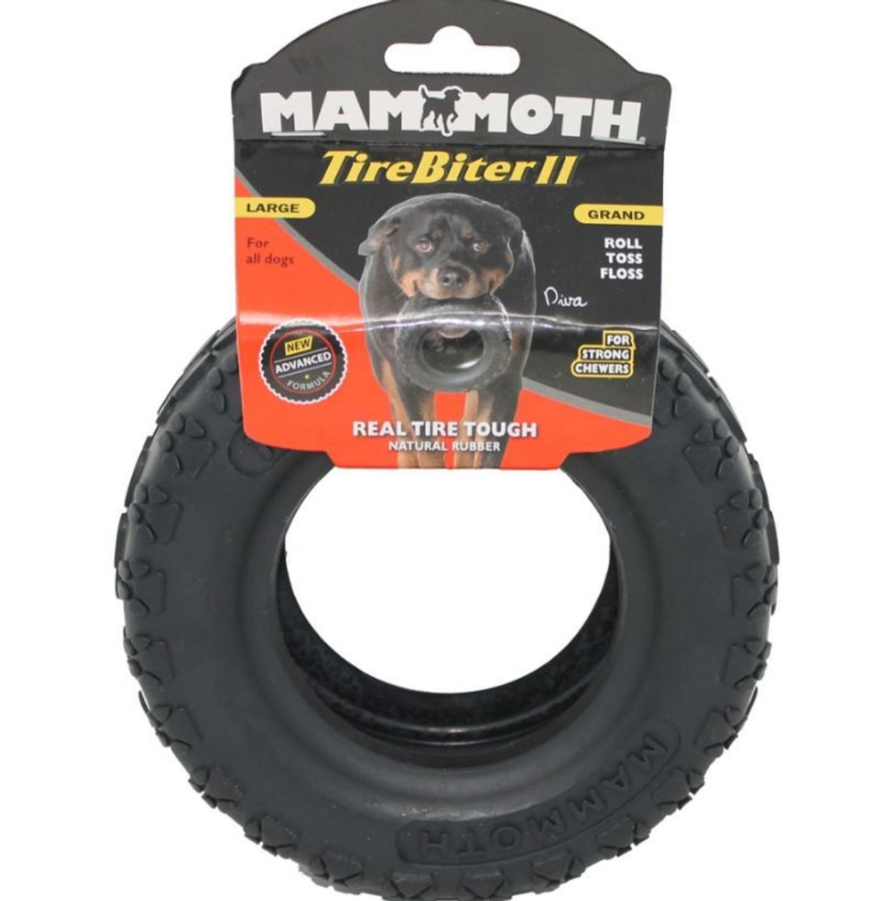 mammoth tire biter