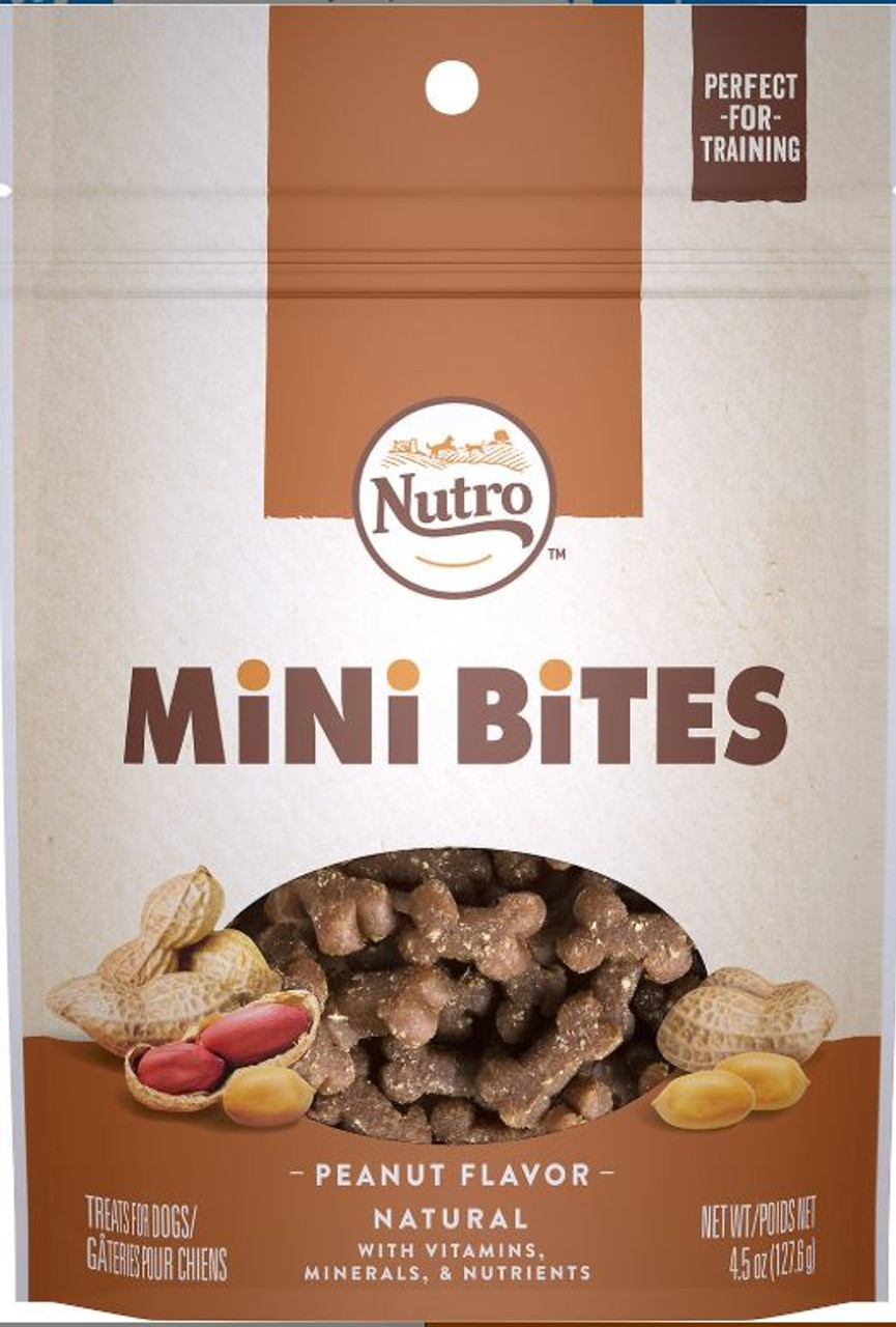 nutro mini bites