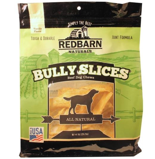 bully slices for dogs