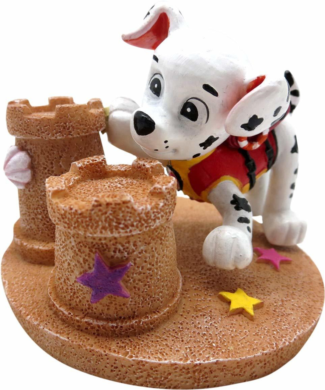 Penn Plax Paw Patrol Marshall Resin Aquarium Ornament