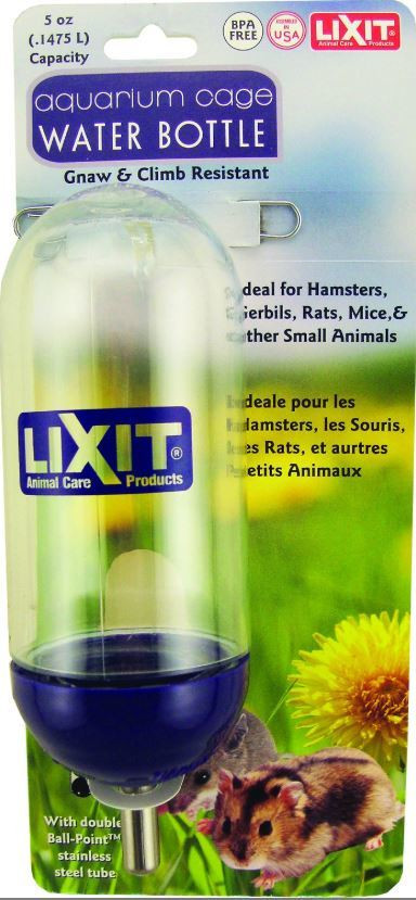 lixit water bottle kit