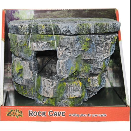 Zilla Décor Vertical Rock Cave - CountryMax